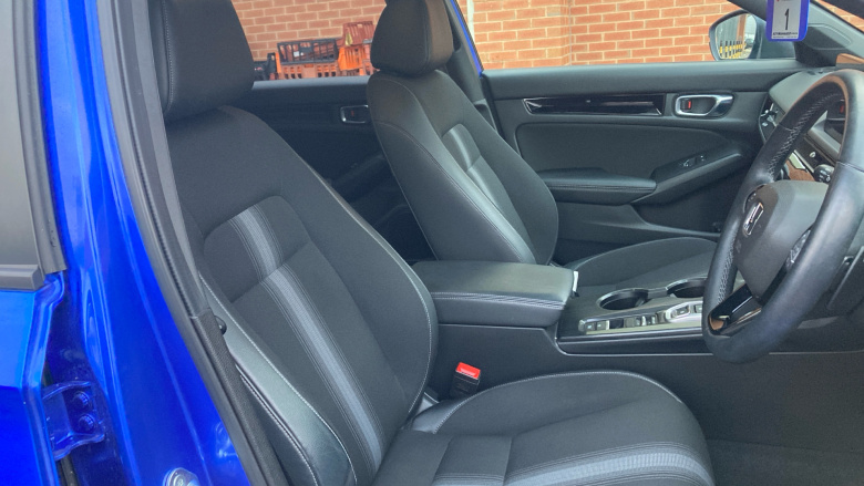 Honda Civic 2.0 eHEV Sport 5dr CVT Hybrid Hatchback